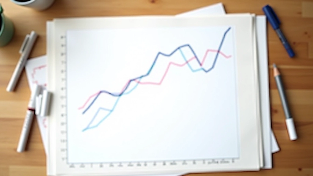 Graphique manuscrit montrant les patterns de momentum et transition au cours de la semaine