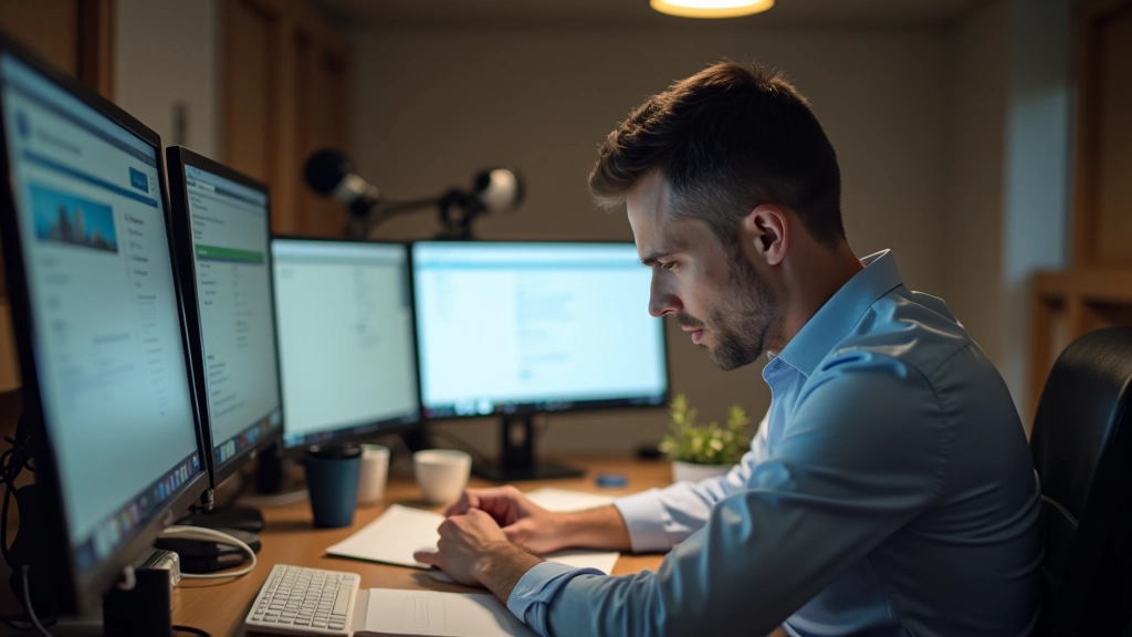 Représentation visuelle du coût cognitif de la commutation de contexte entre différentes tâches